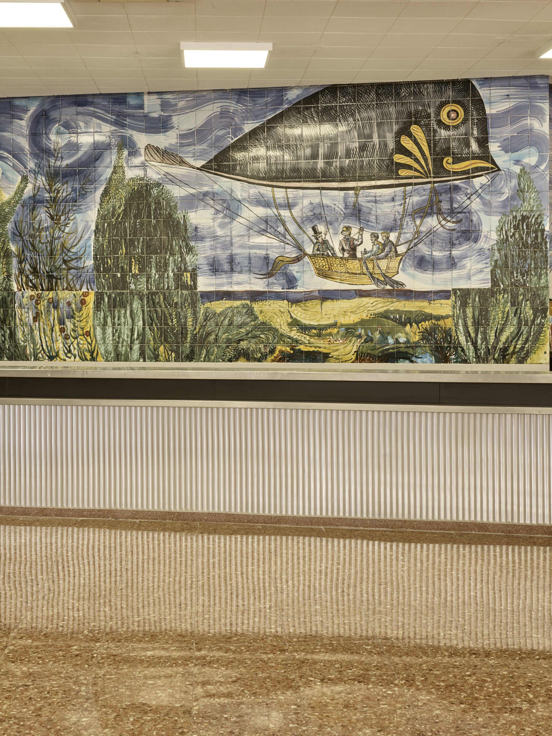 Universidad Laboral Cheste